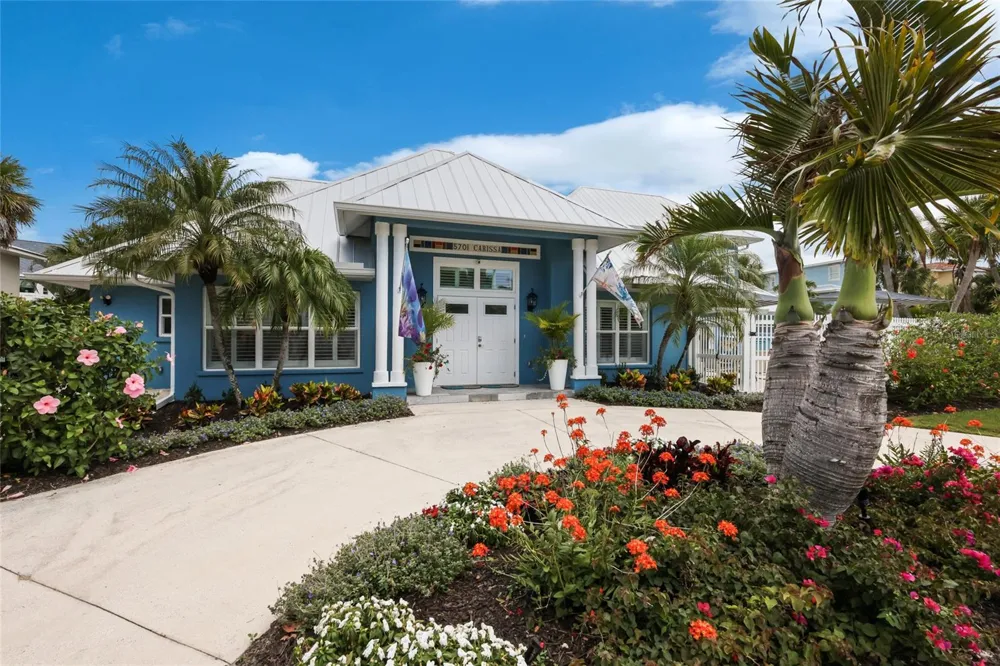 5701 CARISSA STREET Holmes Beach, FL 34217