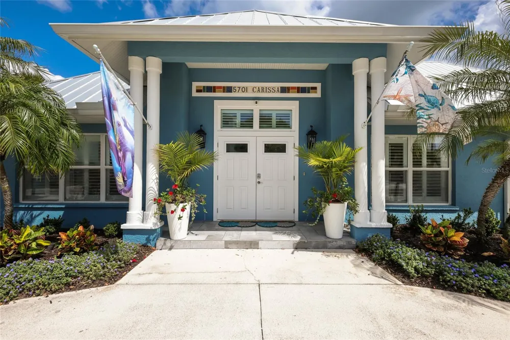 5701 CARISSA STREET Holmes Beach, FL 34217