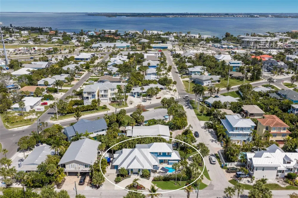 5701 CARISSA STREET Holmes Beach, FL 34217