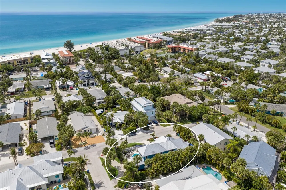 5701 CARISSA STREET Holmes Beach, FL 34217