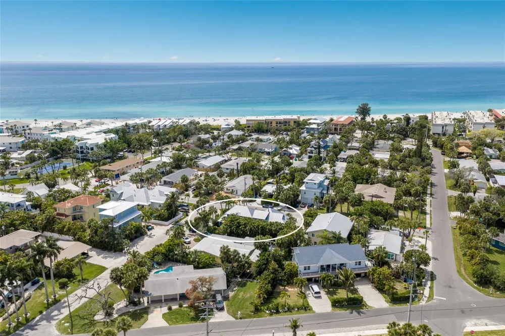 5701 CARISSA STREET Holmes Beach, FL 34217