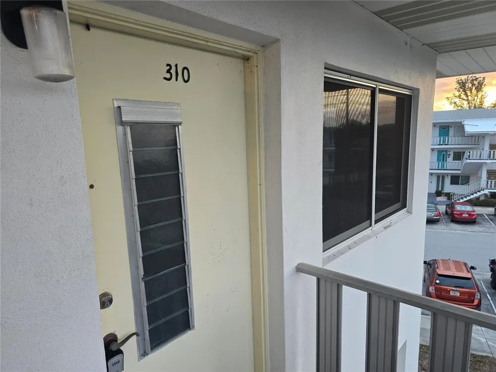 11100 86TH AVENUE #310 Seminole, FL 33772