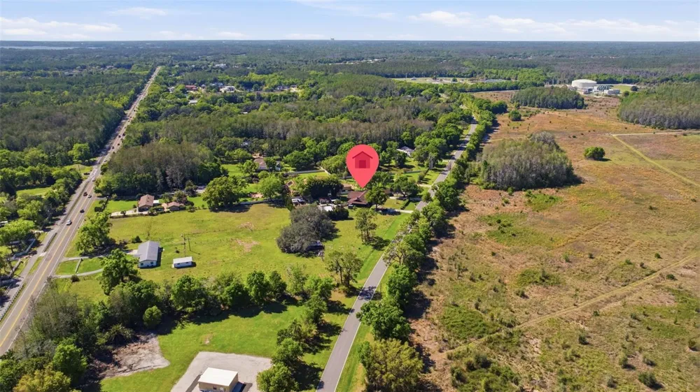 3752 OLD KEYSTONE ROAD Tarpon Springs, FL 34688