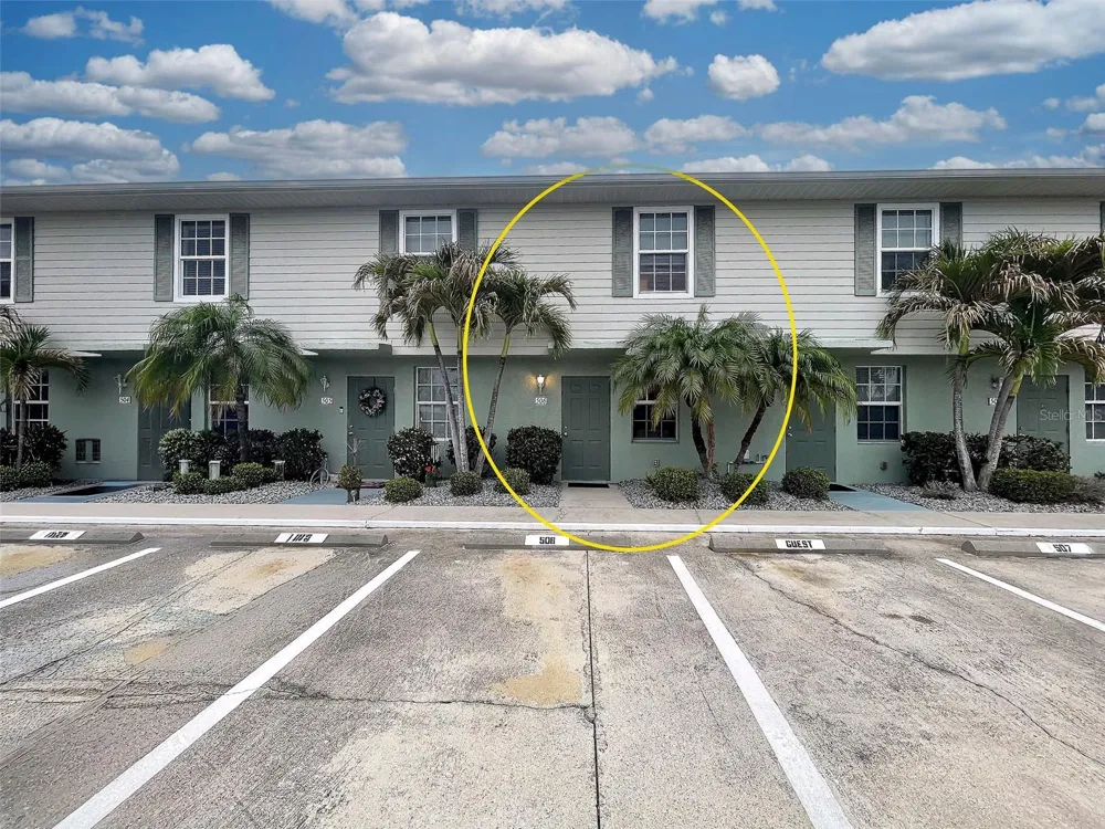 26396 NADIR ROAD #506 Punta Gorda, FL 33983