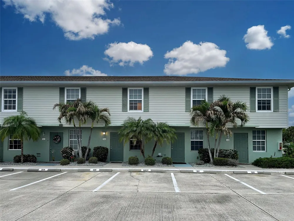 26396 NADIR ROAD #506 Punta Gorda, FL 33983
