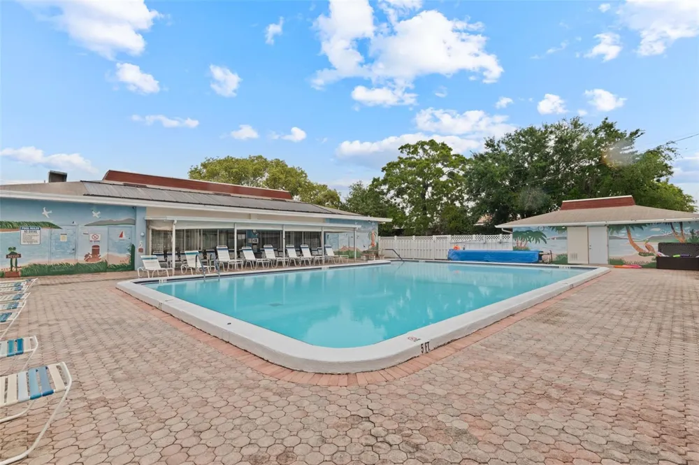 4351 TAHITIAN GARDENS CIRCLE #C Holiday, FL 34691