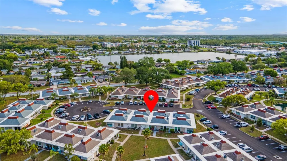 4351 TAHITIAN GARDENS CIRCLE #C Holiday, FL 34691