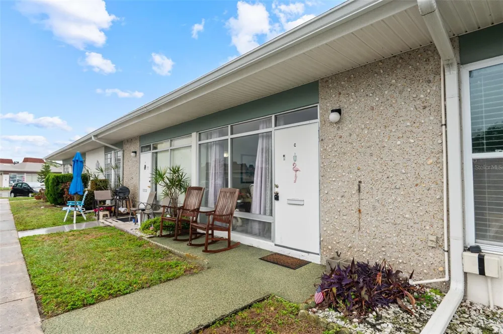 4351 TAHITIAN GARDENS CIRCLE #C Holiday, FL 34691