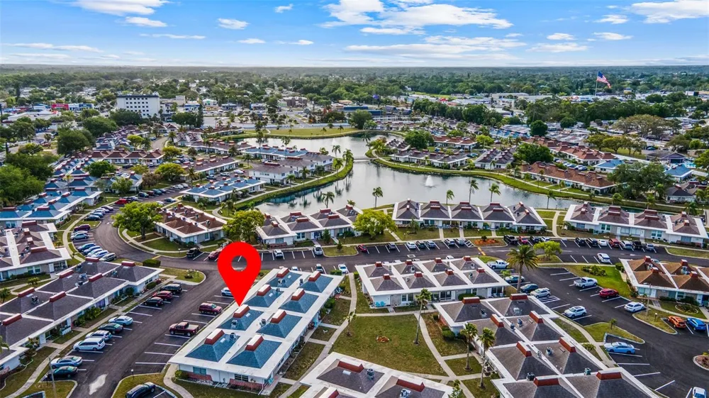 4351 TAHITIAN GARDENS CIRCLE #C Holiday, FL 34691