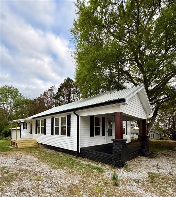 525 Wildcat Bridge Road Royston, GA 30662