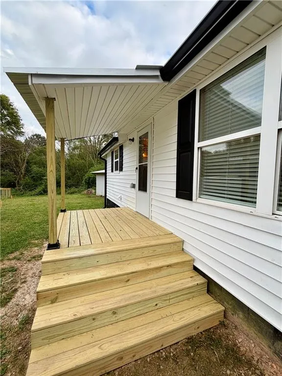 525 Wildcat Bridge Road Royston, GA 30662