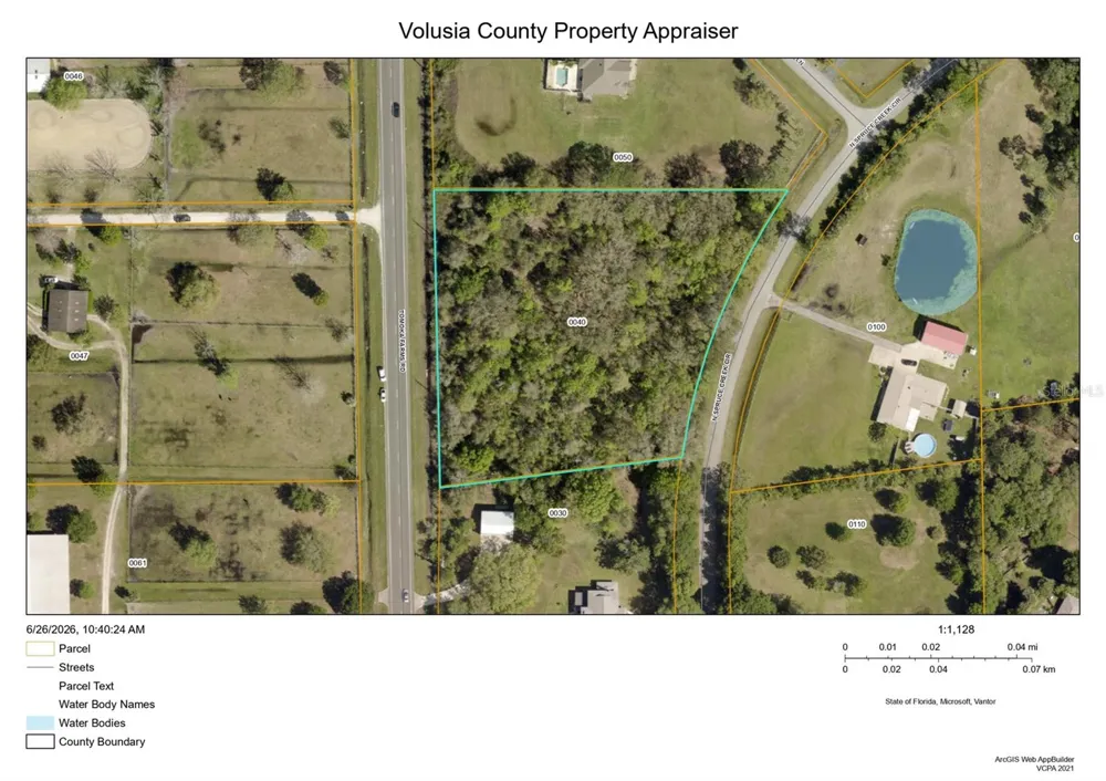 1903 SPRUCE CREEK CIRCLE Port Orange, FL 32128