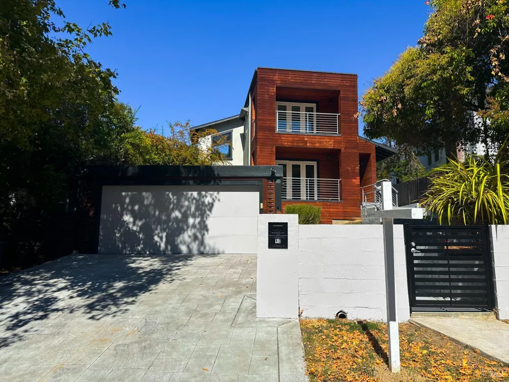 40 Villa Avenue San Rafael, CA 94901