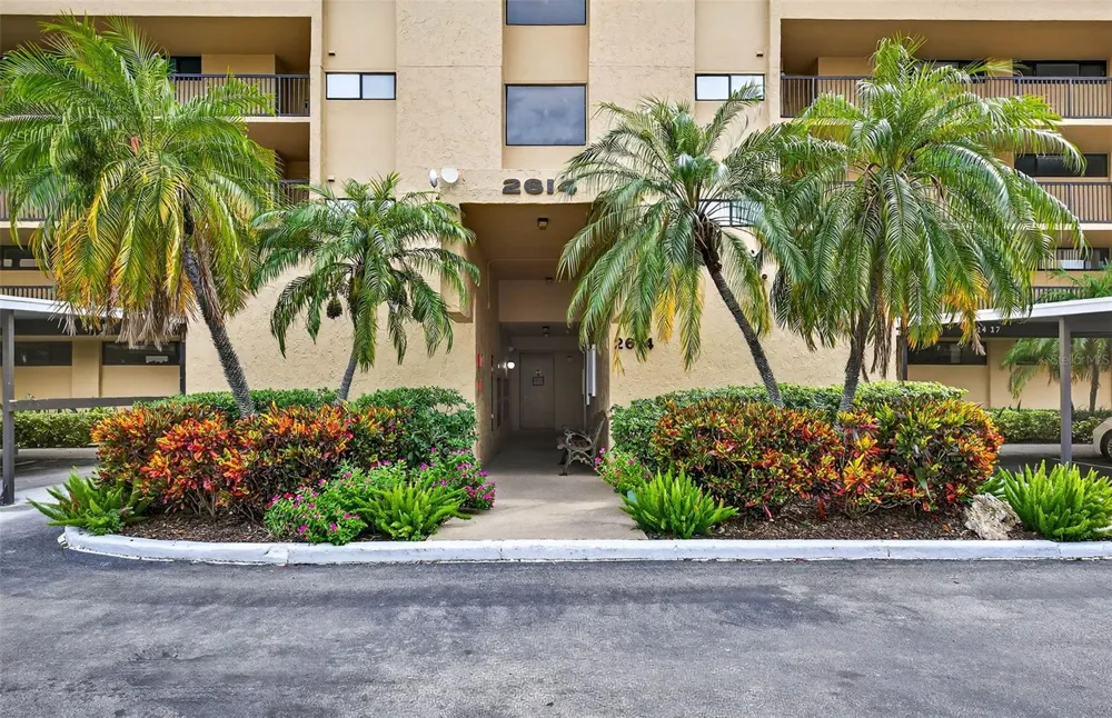 2614 COVE CAY DRIVE #405 Clearwater, FL 33760