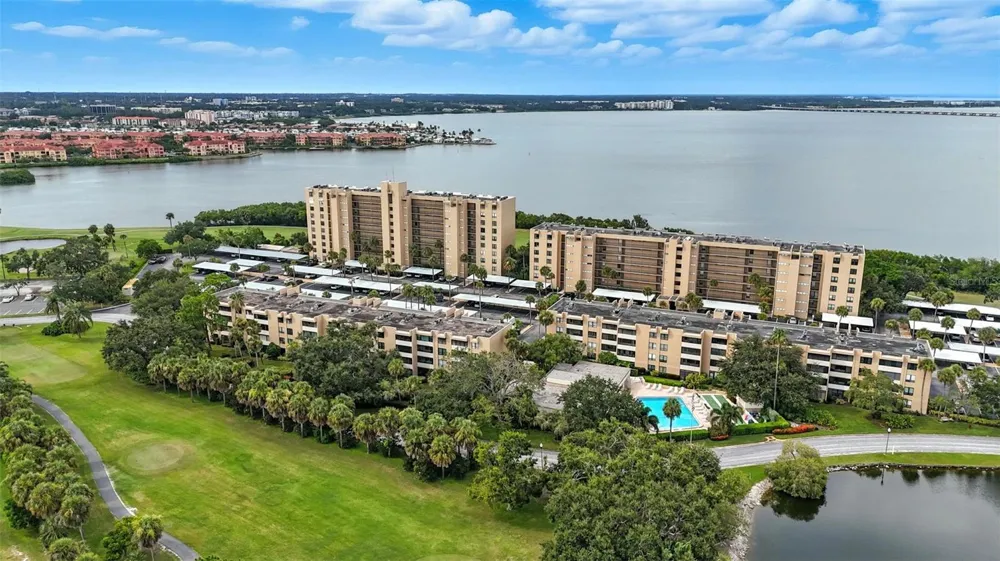 2614 COVE CAY DRIVE #405 Clearwater, FL 33760