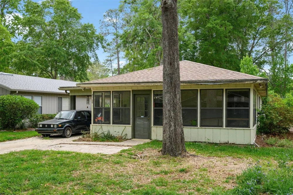 8508 NW 37TH DRIVE Gainesville, FL 32653