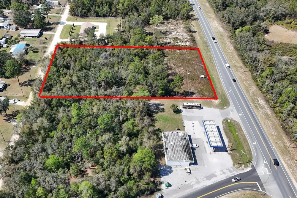 18000 E HWY 40 Silver Springs, FL 34488