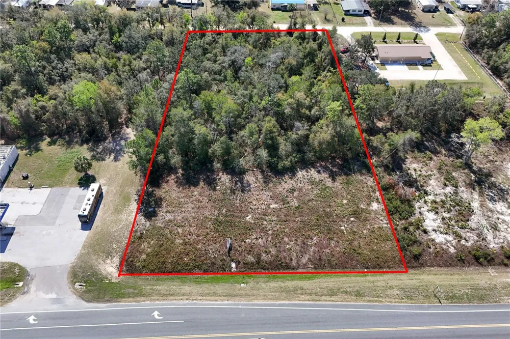 18000 E HWY 40 Silver Springs, FL 34488