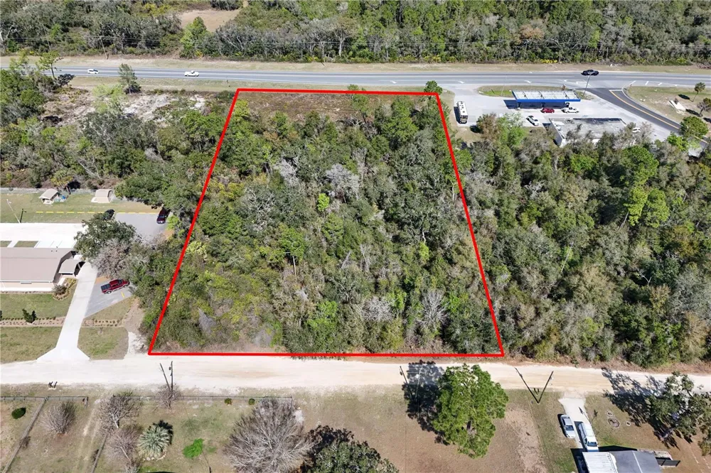 18000 E HWY 40 Silver Springs, FL 34488