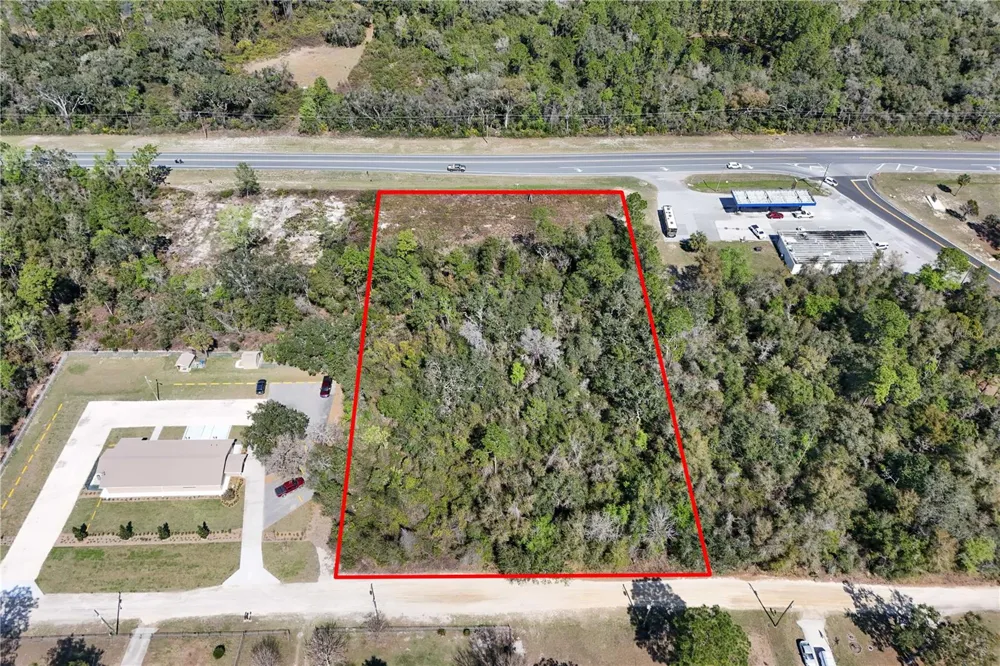 18000 E HWY 40 Silver Springs, FL 34488
