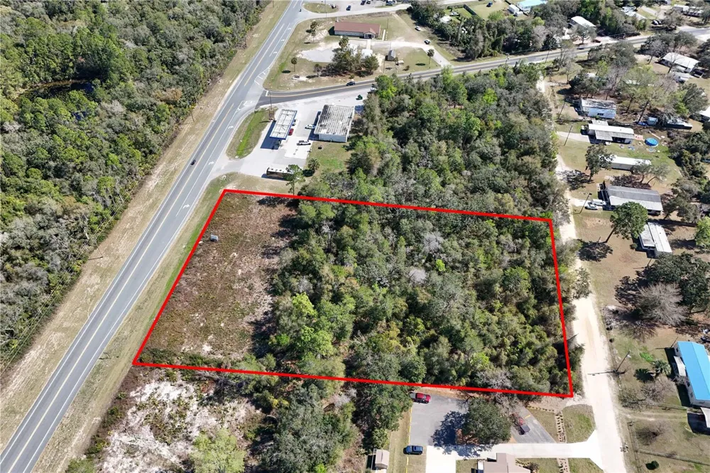 18000 E HWY 40 Silver Springs, FL 34488