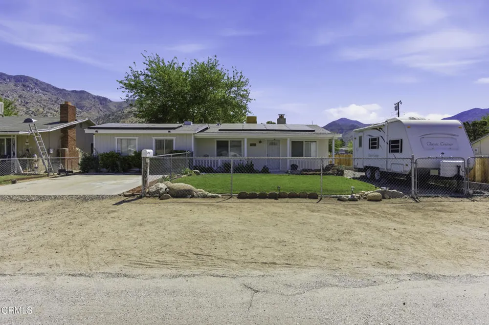 2700 Steensen Lake Isabella, CA 93240