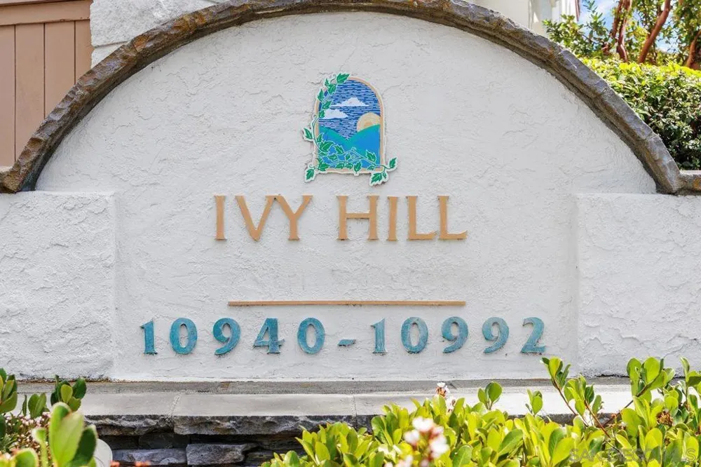 10992 Ivy Hill #3 San Diego, CA 92131