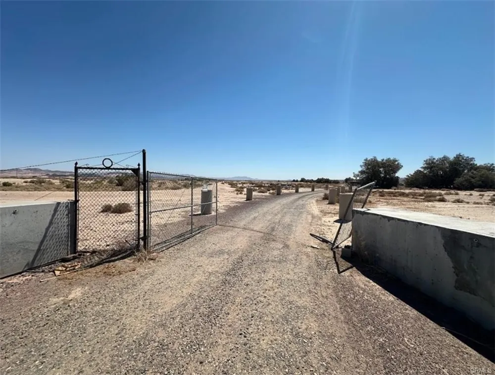 30453 Berry Newberry Springs, CA 92365