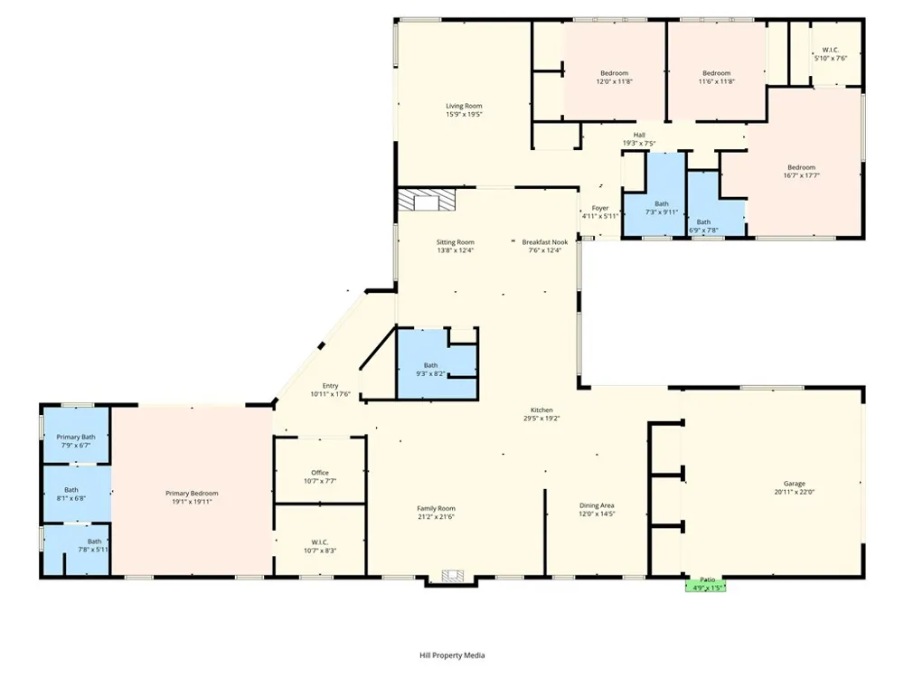 1609 plumas way Chico, CA 95926