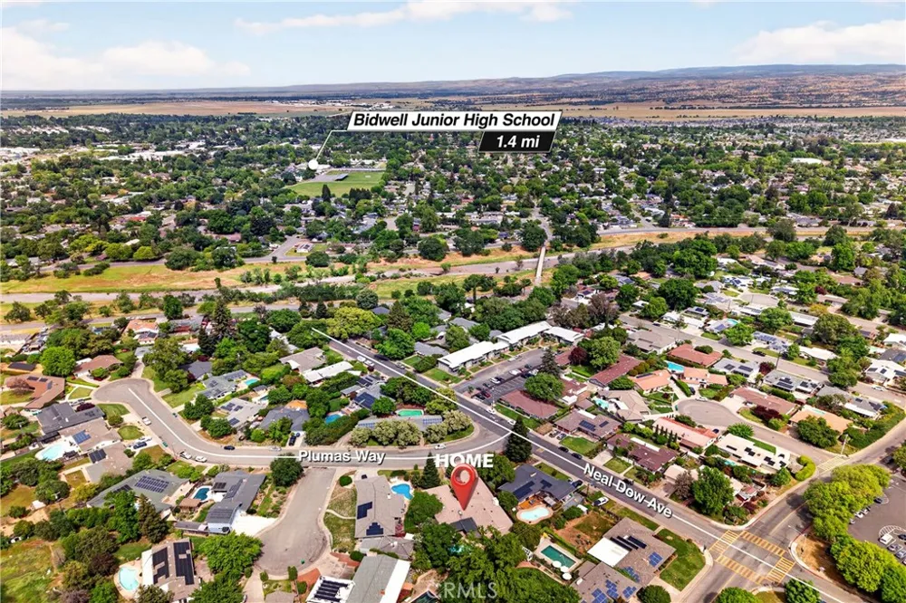 1609 plumas way Chico, CA 95926