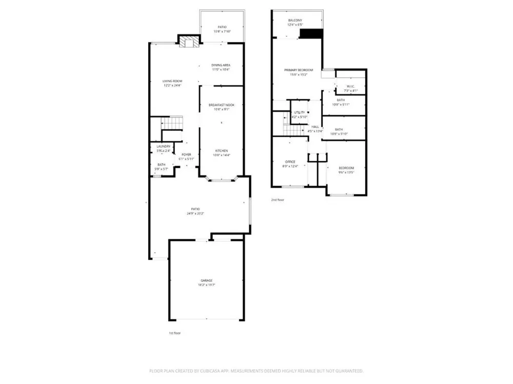 104 Cherry Hill Court Los Gatos, CA 95032