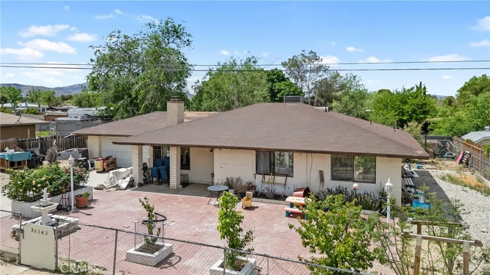 36243 92nd E Littlerock, CA 93543