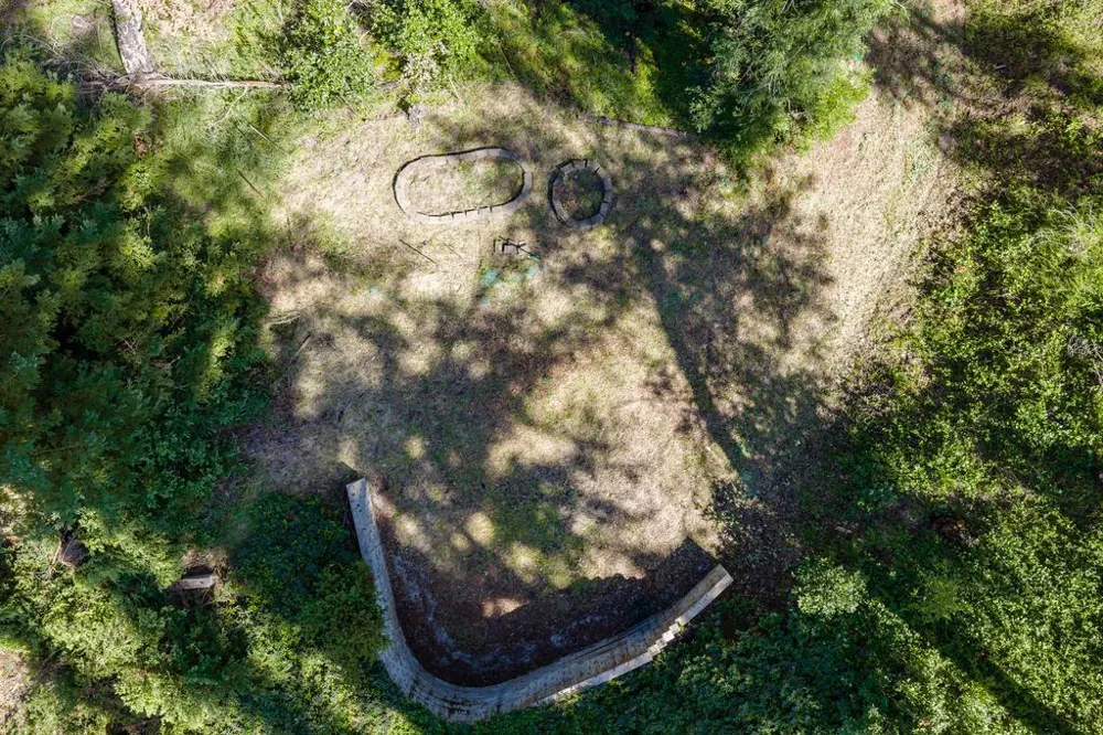 785 Summit Drive Boulder Creek, CA 95006