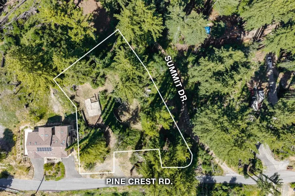 785 Summit Drive Boulder Creek, CA 95006