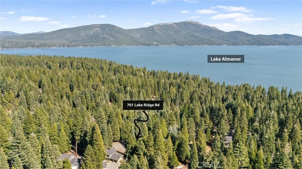 701 Lake Ridge Road Lake Almanor, CA 96137