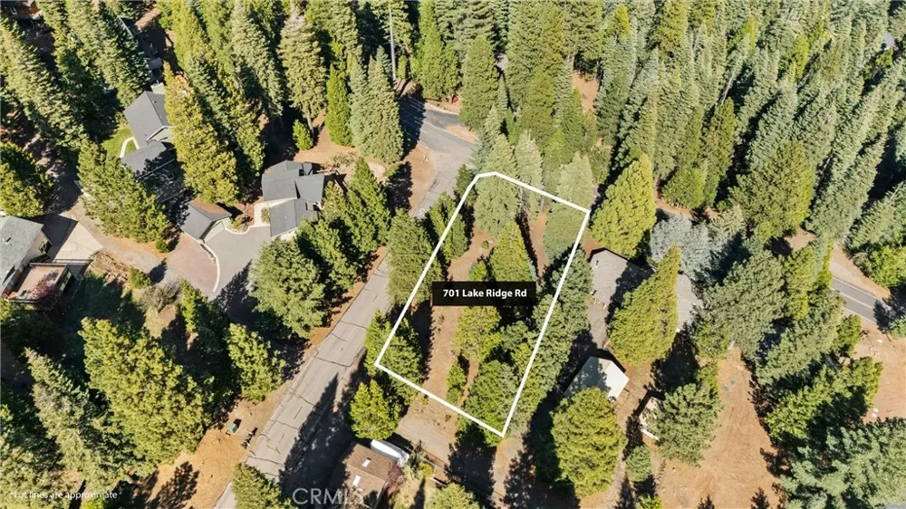 701 Lake Ridge Road Lake Almanor, CA 96137
