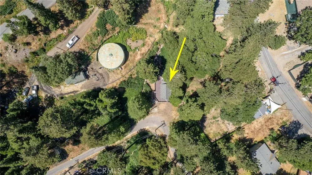 21818 Vista Road Cedarpines Park, CA 92322