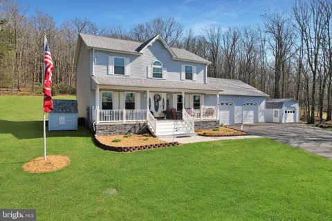 337 LAUREL WOOD DRIVE