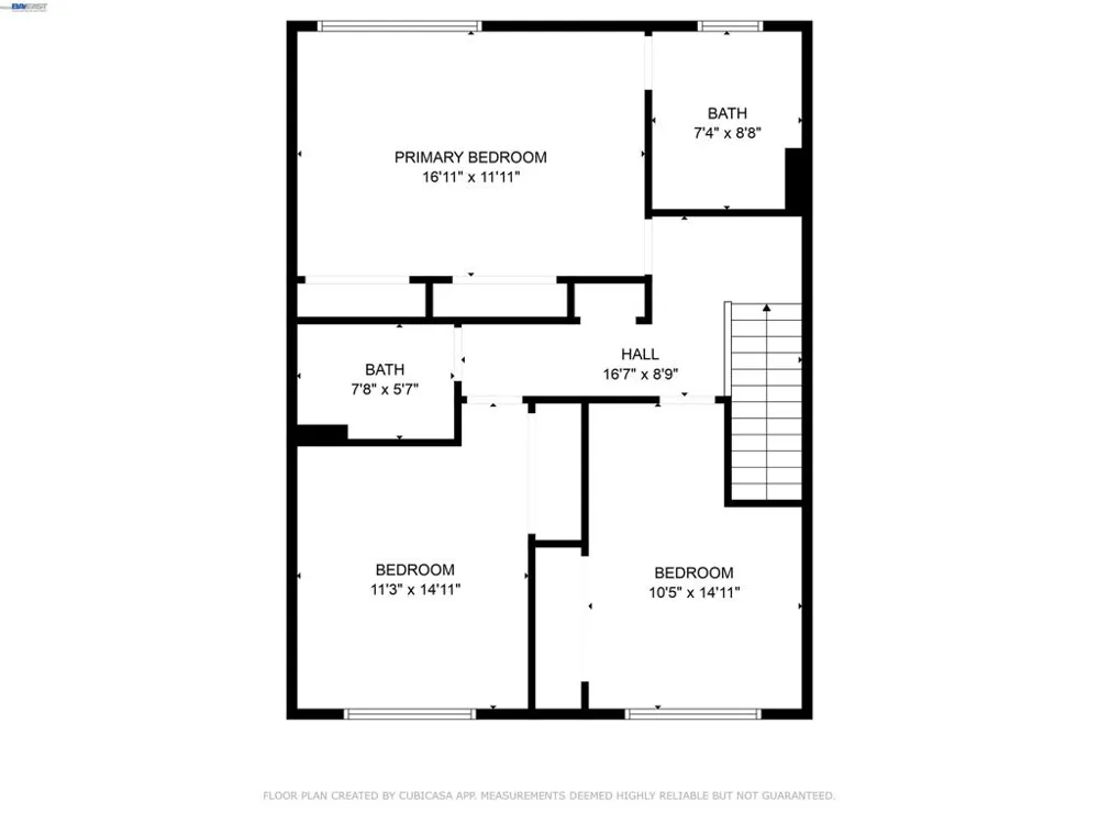 34 Chimney Rock Oakland, CA 94605