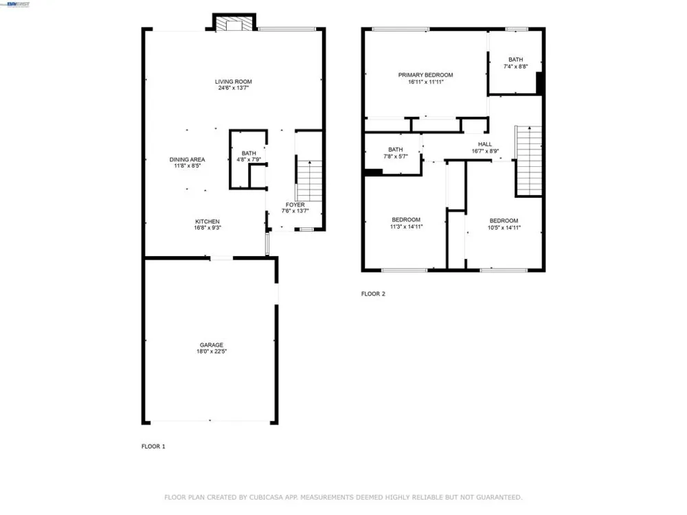 34 Chimney Rock Oakland, CA 94605