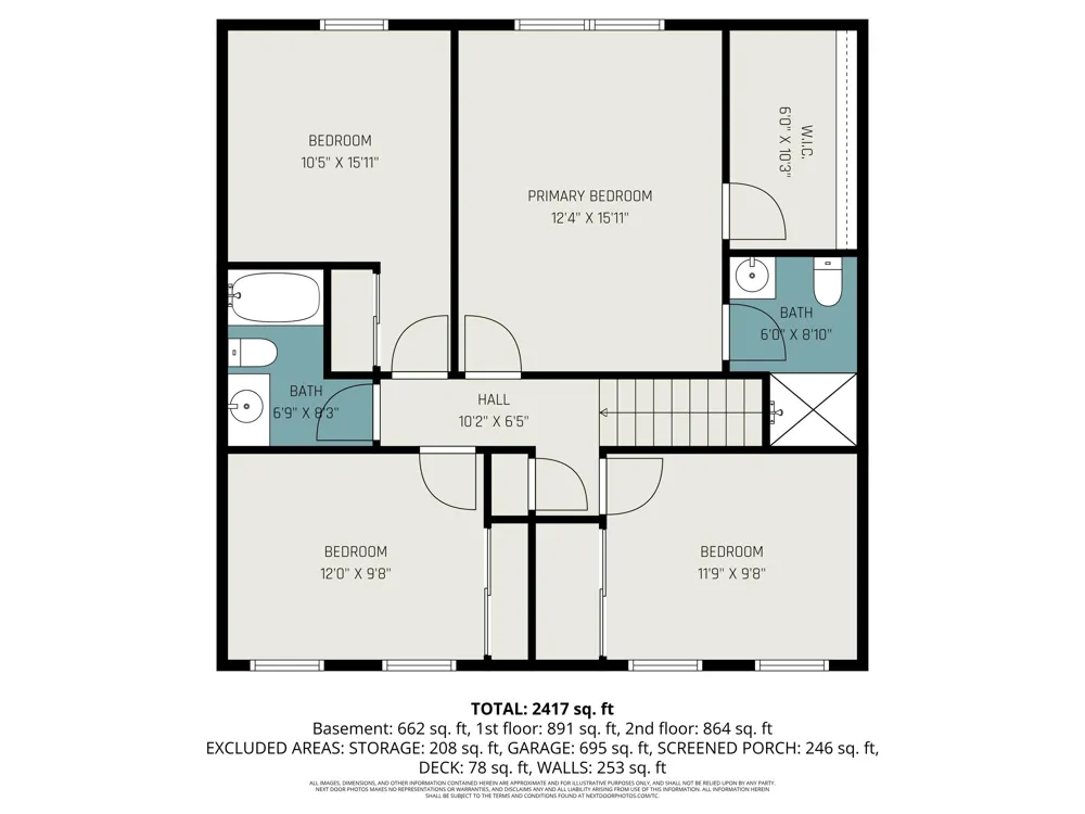 2233 Suncrest Breeze Berrien Springs, MI 49103