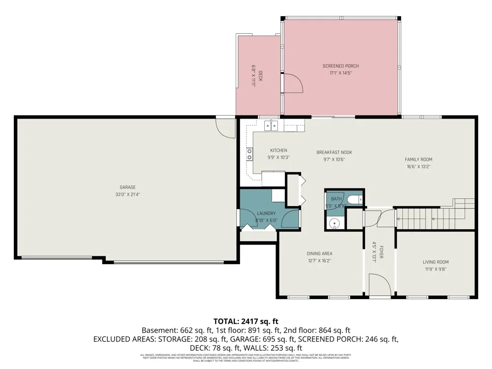 2233 Suncrest Breeze Berrien Springs, MI 49103