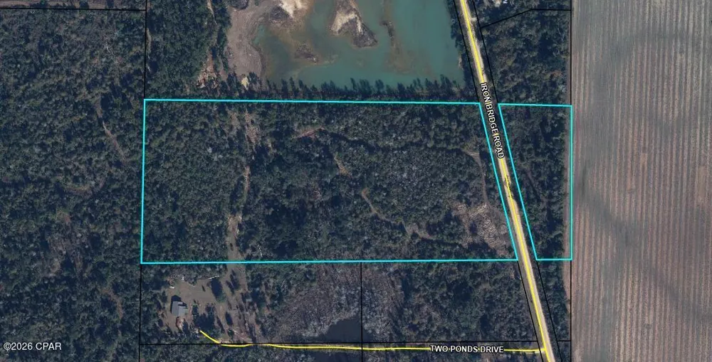 Iron Bridge Road Marianna, FL 32448