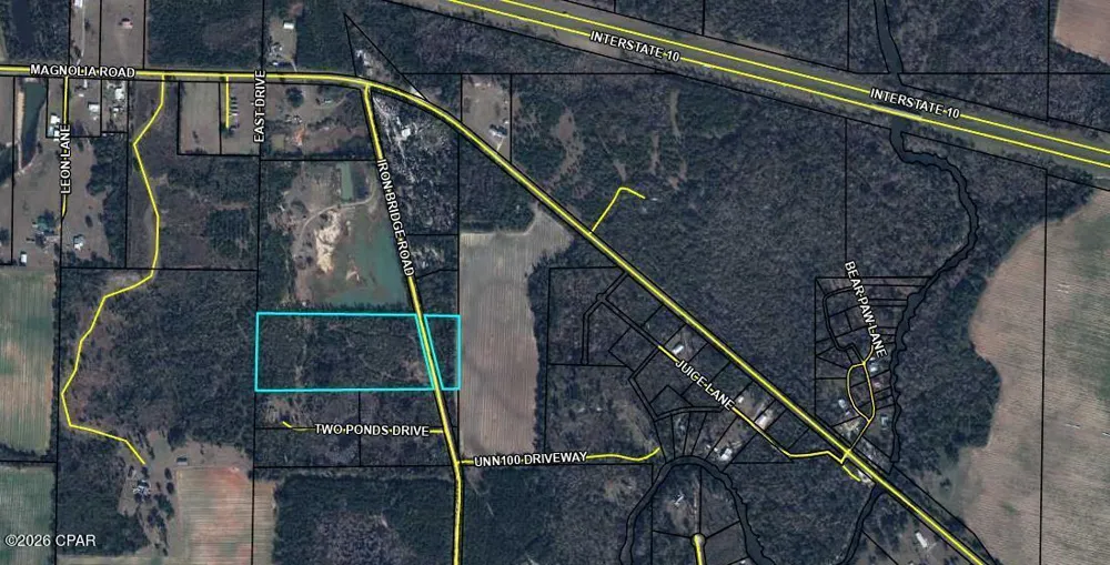 Iron Bridge Road Marianna, FL 32448