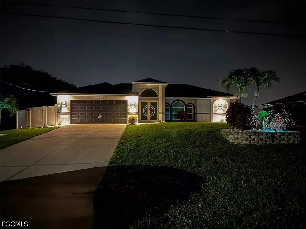 SW 8th Place Cape Coral, FL 33914