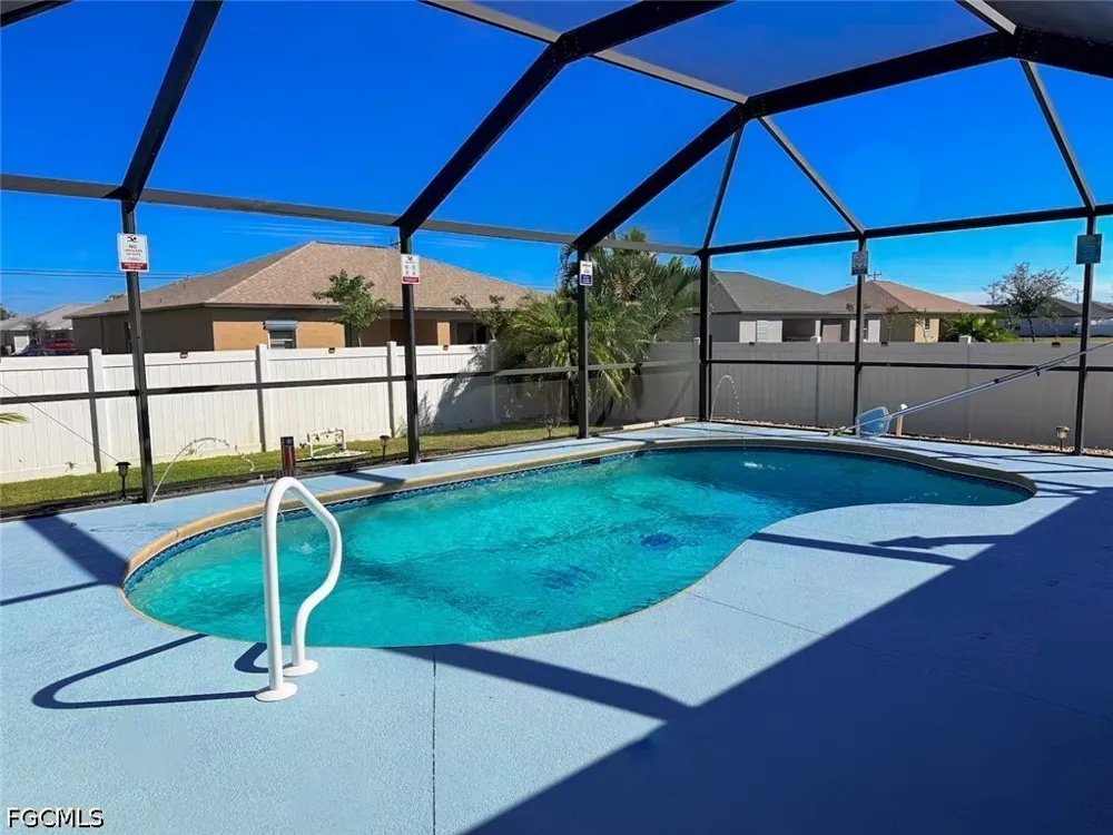 SW 8th Place Cape Coral, FL 33914