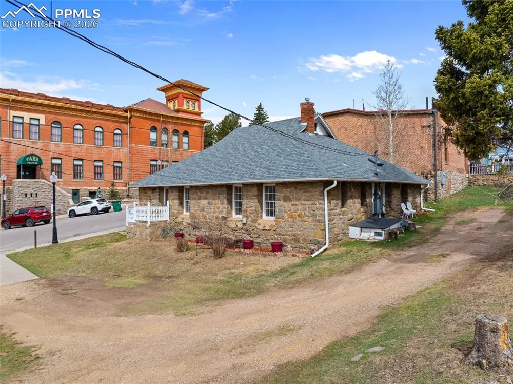128 Fourth Street Cripple Creek, CO 80813