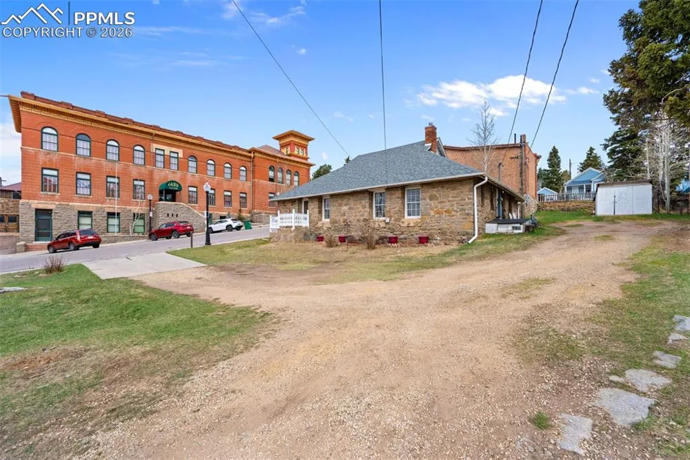 128 Fourth Street Cripple Creek, CO 80813