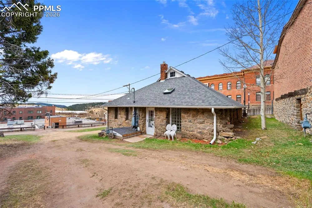 128 Fourth Street Cripple Creek, CO 80813