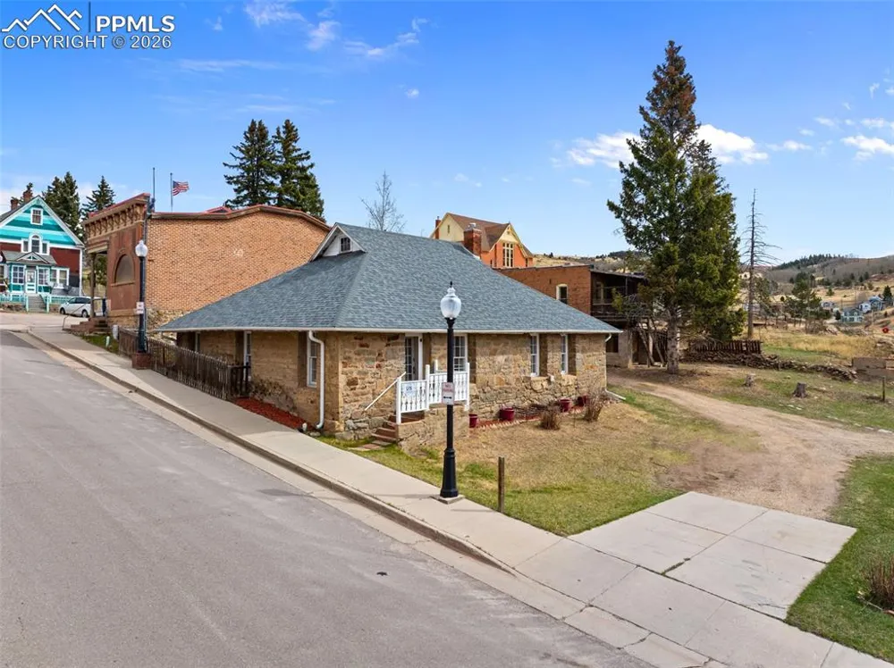 128 Fourth Street Cripple Creek, CO 80813